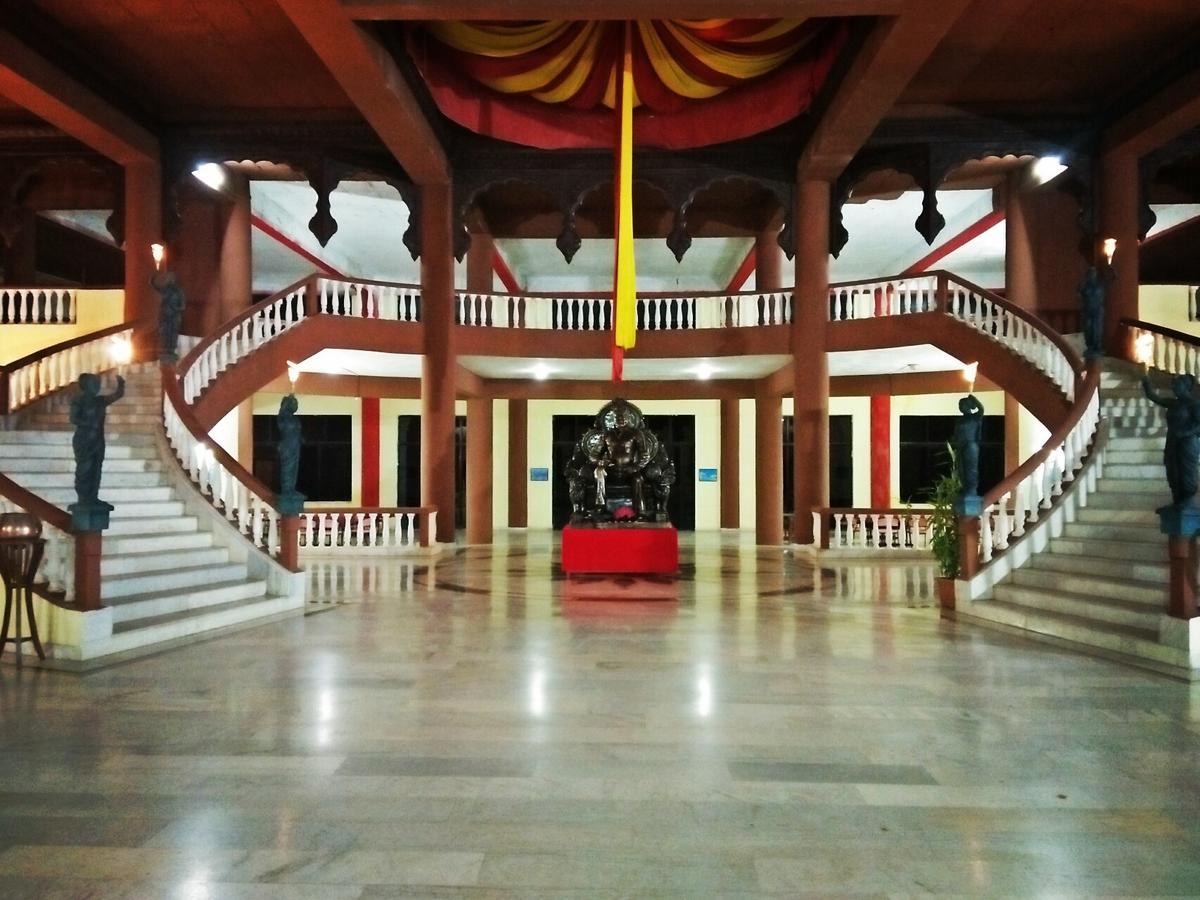 غانباتيبول Shiv Sagar Palace المظهر الخارجي الصورة