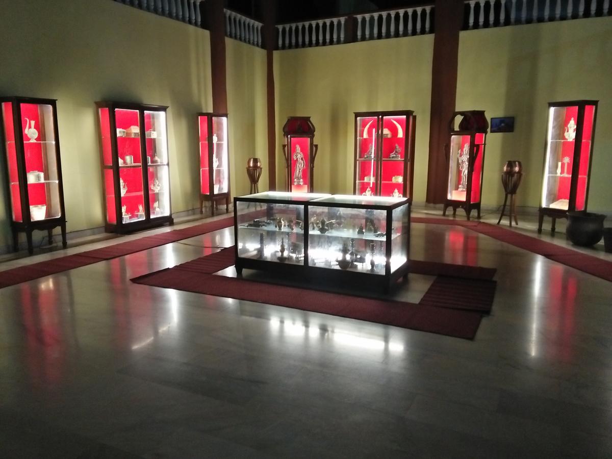 غانباتيبول Shiv Sagar Palace المظهر الخارجي الصورة