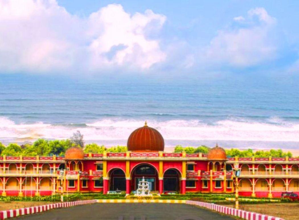 غانباتيبول Shiv Sagar Palace المظهر الخارجي الصورة